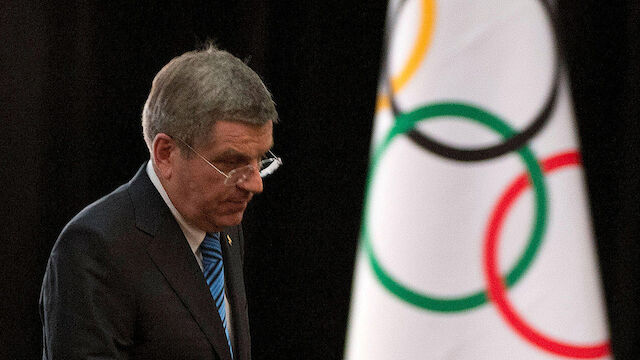 IOC berät über Russland-Sanktion