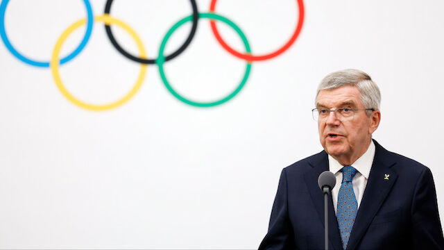 Nach Amtszeit: Besondere Ehre für IOC-Präsident Bach