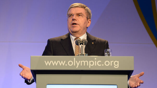 IOC-Mitglieder wollen weitere Amtsperiode für Präsident Bach