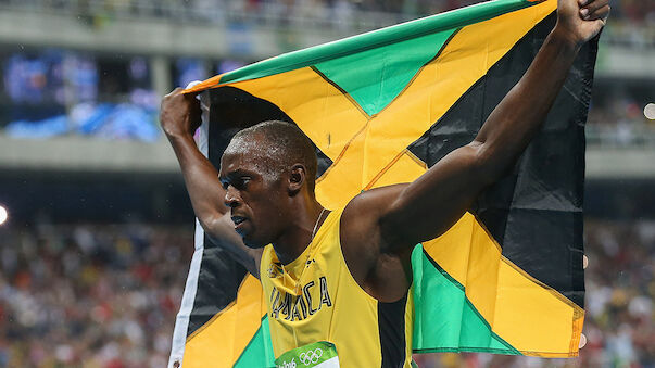 Bolt schließt Start bei Olympia 2020 in Tokio aus
