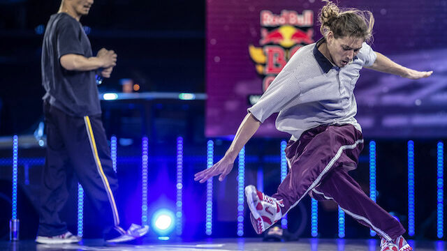 Breakdance wird in Paris 2024 olympisch