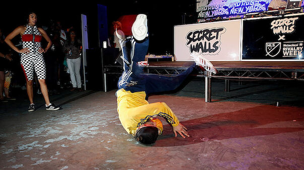 Breakdance wird olympisch