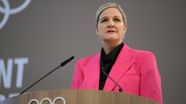 IOC prüft Auswahlprozess, Geschlechter-Debatte bleibt Thema