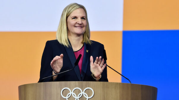 Ubuntu statt Macht? Coventry löst Bach an IOC-Spitze ab