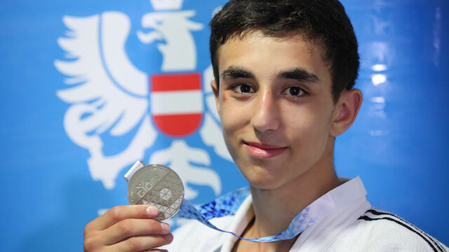 Jugend-Olympia: Silber für Judoka Gaßner