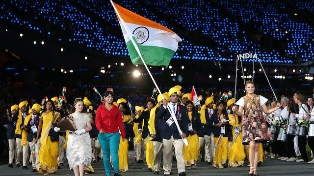 Indien strebt Bewerbung für Olympia 2036 an 