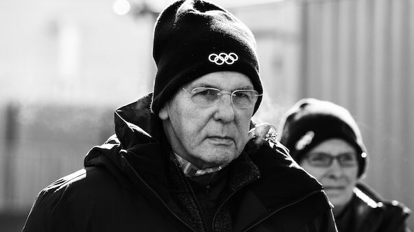 Ex-IOC-Präsident Jacques Rogge ist tot