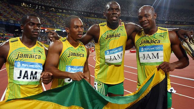 Usain Bolt bleibt Olympia-Gold verwehrt