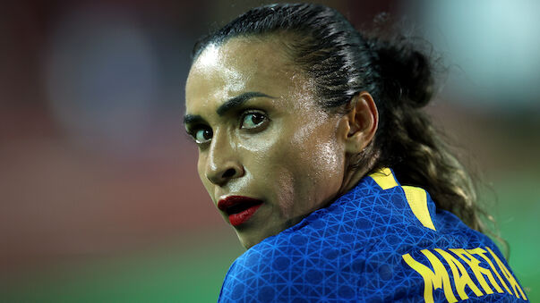 Brasiliens Frauen remisieren gegen Holland