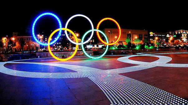 Olympia: IOC ändert Nationen-Einmarsch