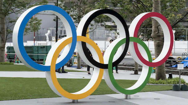 Olympia: Hohe Strahlenwerte bei Fackellauf-Start