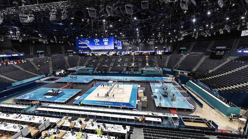 Arena Bercy
