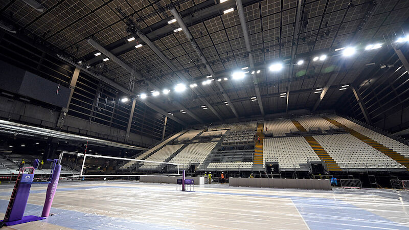 Arena Paris Süd 1