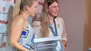 Kurios! Polleres bekommt für Medaille Klo-Gutschein