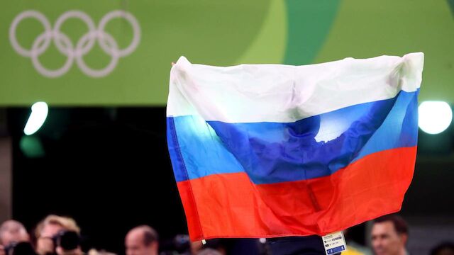 "Ungerecht" - Russland übt Kritik am IOC