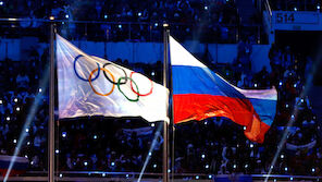 Russisches Doping: IOC fordert Entscheidung