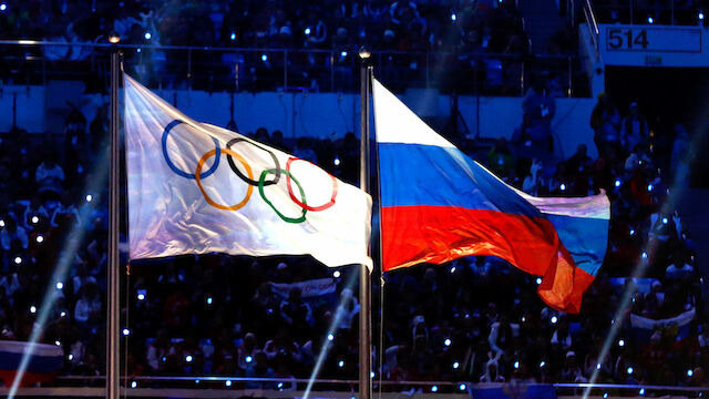 Russisches Doping: IOC fordert Entscheidung