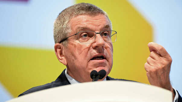 Thomas Bach will IOC-Präsident bleiben