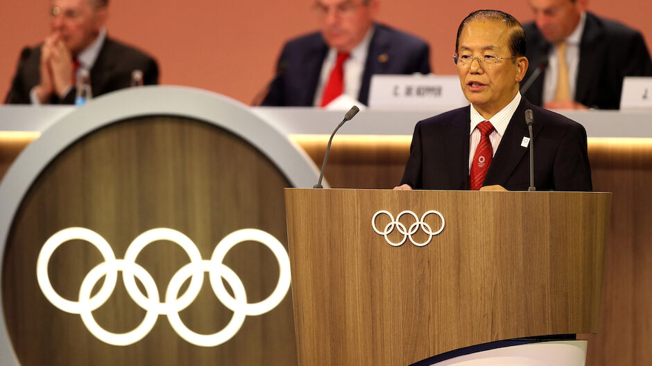 "Simplere Olympische Sommerspiele" 2021 in Tokio - Sport-Mix