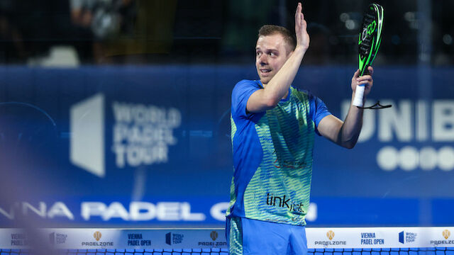 Austrian Padel Union stellt Sportdirektor vor