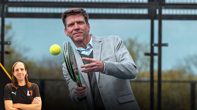 Wieso spielen jetzt alle Padel?