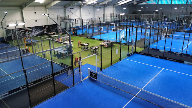 Padel im LIVE-Stream: Der Finaltag in Hagenbrunn