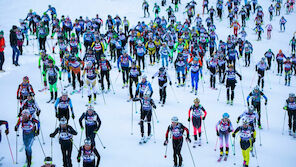 Mountain Attack: Das härteste Skibergsteig-Rennen