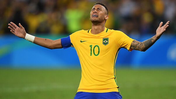 Neymar schießt Selecao in den Olymp