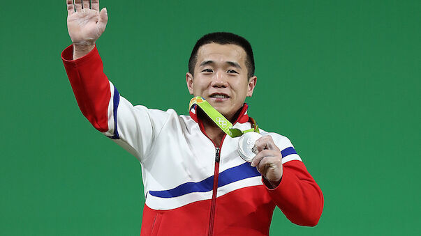 Nordkoreaner entschuldigt sich für Olympia-Silber