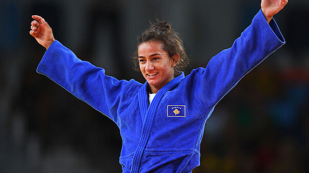 Kelmendi holt erstes Olympia-Gold für Kosovo