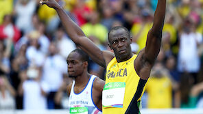 Wer kann Bolt gefährlich werden?