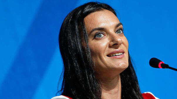 Stabhochsprung-Legende Isinbayeva hört auf