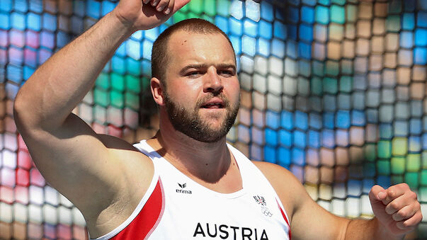 Weißhadinger erstmals in der Diamond League