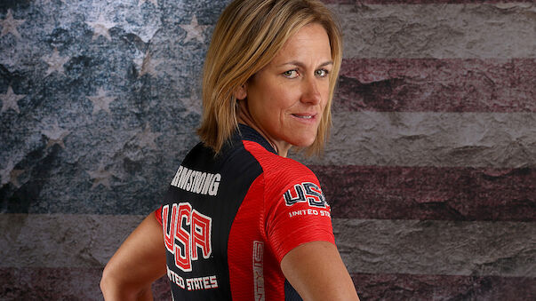 Kristin Armstrong schafft historischen Hattrick