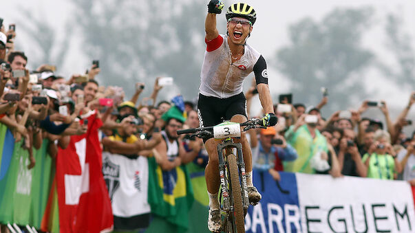 Gehbauer nach Sturz out - Schweizer holt Gold