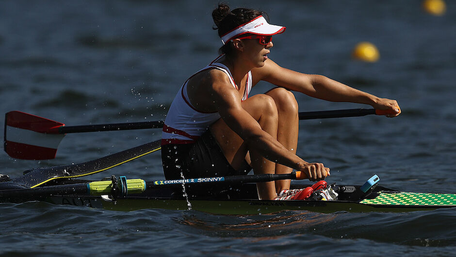 Magdalena Lobnig als Viertelfinal-Dritte ins Semifinale ...