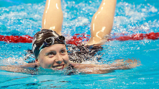 US-Schwimmer schlagen am 3. Wettkampf-Tag zu