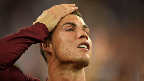 Cristiano Ronaldo startet eigene App
