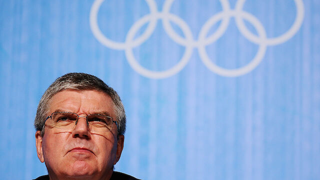 IOC: Sotschi-Proben überprüfen