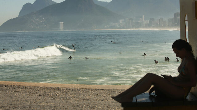 Rio de Janeiro kurz vor Pleite