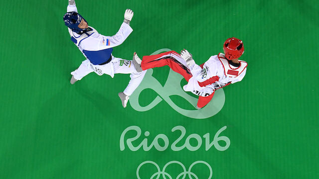 1. Olympiamedaille für Jordanien