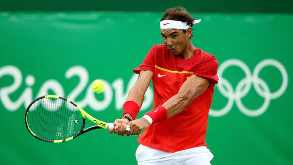 Murray und Nadal überstehen erste Runde mühelos