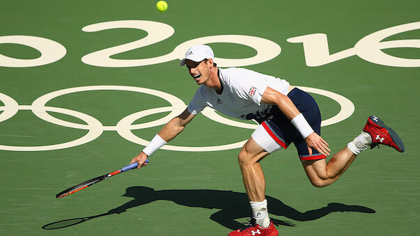 Murray steht im Finale des Tennis-Turniers