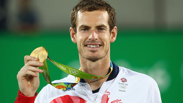 Murray holt erneut Olympia-Gold