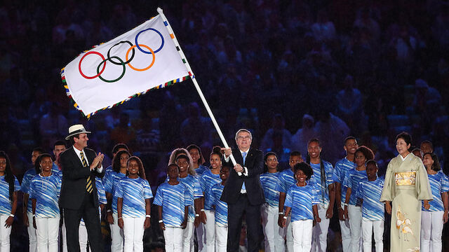 IOC zieht positive Rio-Bilanz