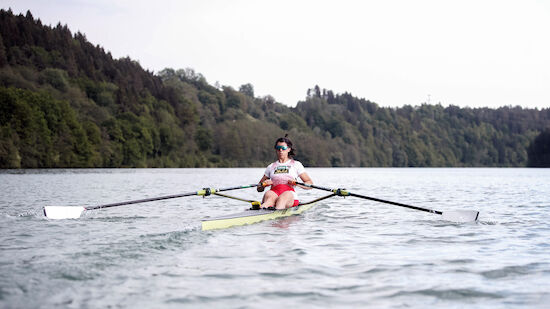 Rudern: Lobnig erreicht das Finale in Luzern