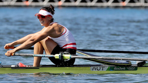 Lobnig rudert zu WM-Bronze