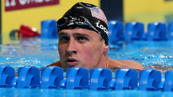 Ryan Lochte dachte nach Rio-Eklat an Selbstmord