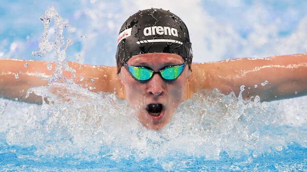 Espernberger als Vierter locker ins Delfin-WM-Semifinale