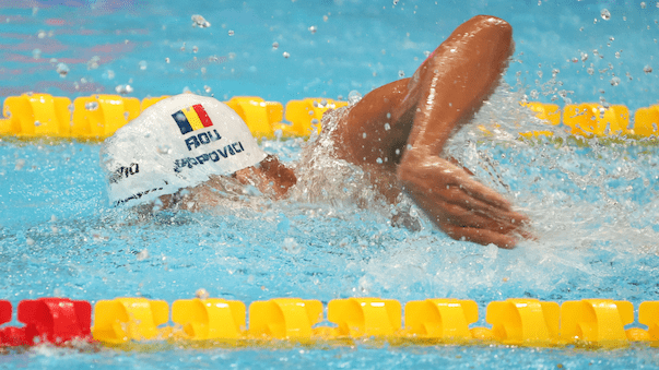 17-Jähriger schwimmt Kraul-Weltrekord bei EM